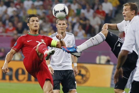 Nemecko porazilo Portugalsko 1:0