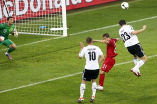 Nemecko porazilo Portugalsko 1:0