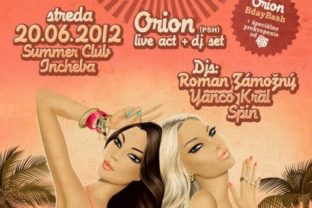 Otváranie sezóny 2012