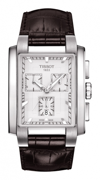 Pánske hodinky Tissot v hodnote 585 €