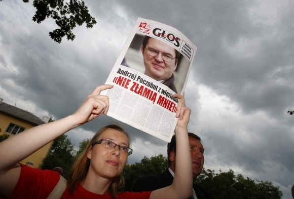 Poľský novinár kritizoval bieloruského prezidenta,