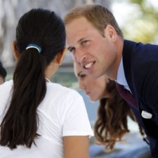 Princ William a Catherine