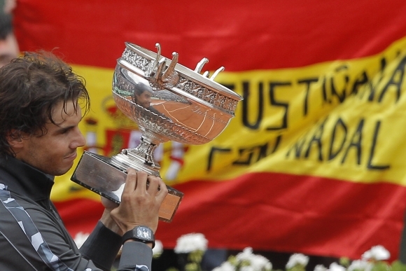 Rafael Nadal prepísal históriu