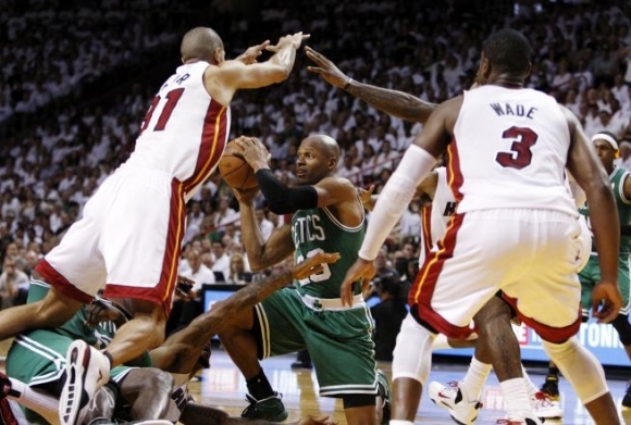 Ray Allen (20)