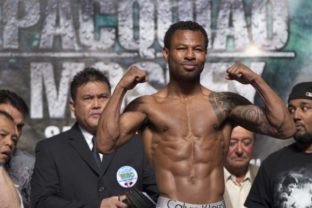 Shane mosley