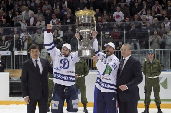 Siedmy finálový zápas KHL