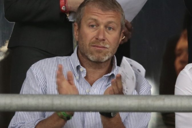 Roman Abramovič.