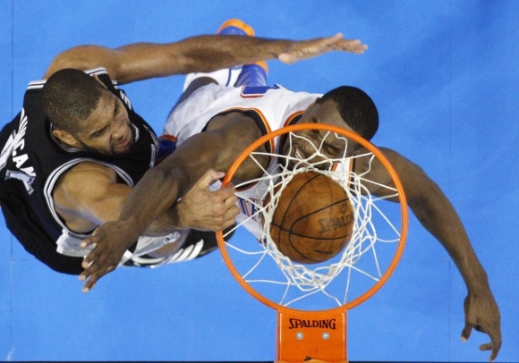 Tim Duncan (21)