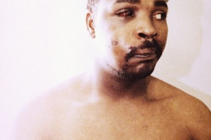 Tvár nepokojov v LA Rodney King