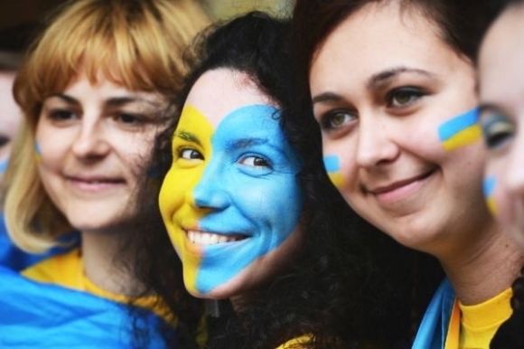 Ukrajina futbal