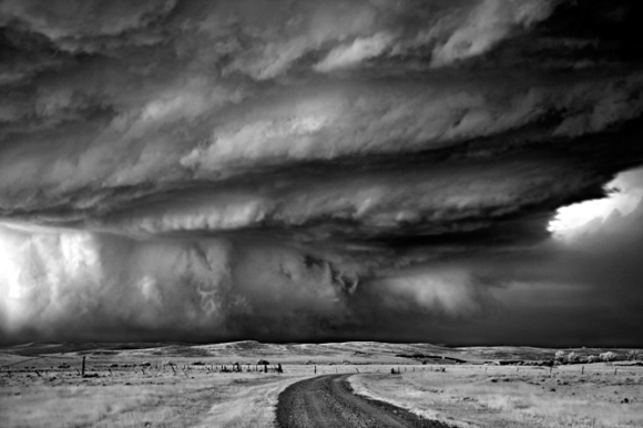 Úžasné fotografie búrky a bleskov