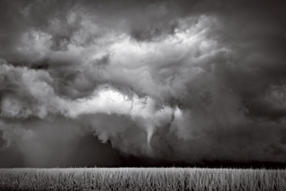 Úžasné fotografie búrky a bleskov
