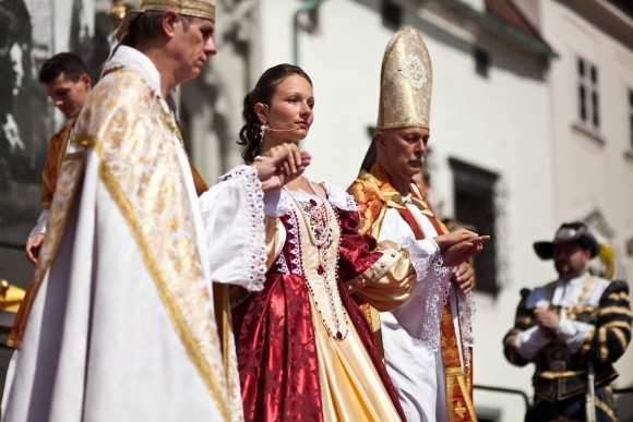 V Bratislave korunovali Eleonóru