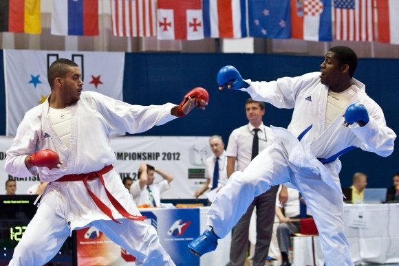 Akademické MS v karate