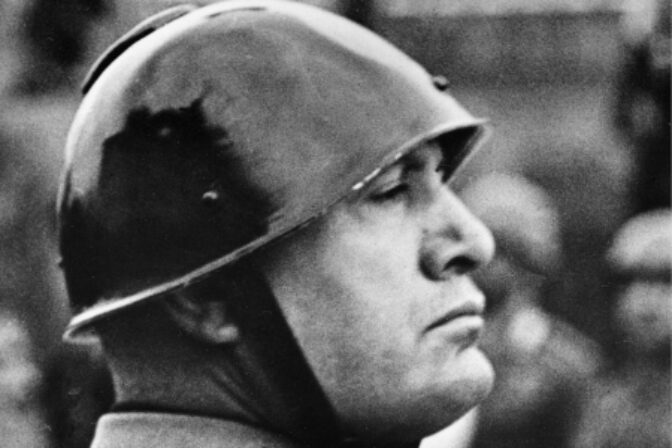 Benito mussolini
