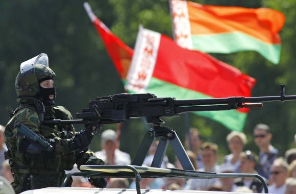 Bielorusko oslávilo Deň nezávislosti