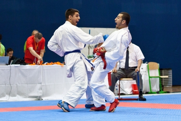 Bratislava hostí Akademické MS v Karate