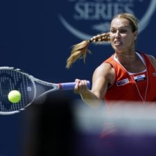 Dominika Cibulková vyhrala turnaj v Carlsbade