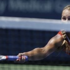 Dominika Cibulková vyhrala turnaj v Carlsbade