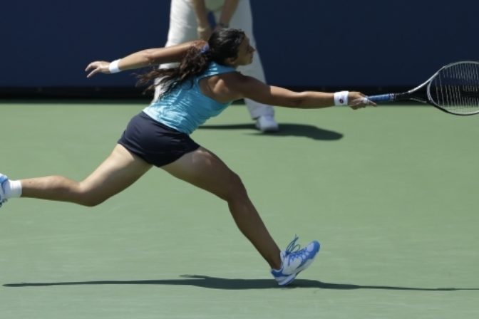 Dominika Cibulková vyhrala turnaj v Carlsbade
