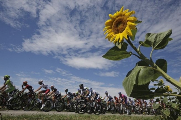 Dvanásta etapa Tour de France