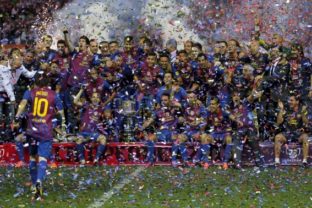 FC Barcelona vyhrala Copa del Rey