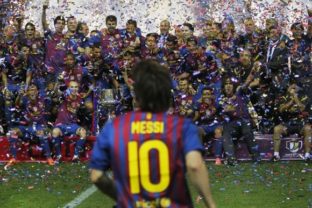 FC Barcelona vyhrala Copa del Rey