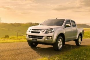 Isuzu D Max