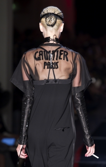 Jean Paul Gaultier - jeseň a zima 2012/2013