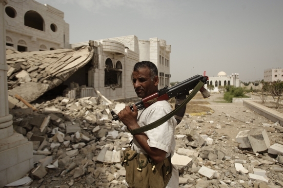 Jemen teroristi