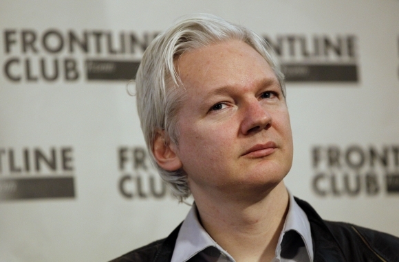 Julian assange