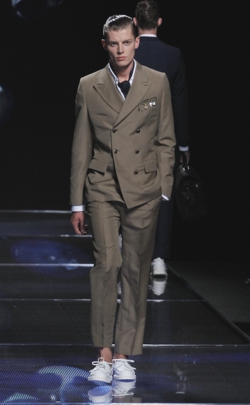Louis Vuitton - jar a leto 2013