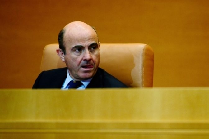 Luis de Guindos