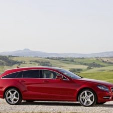 Mercedes CLS Shooting Brake