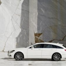 Mercedes CLS Shooting Brake