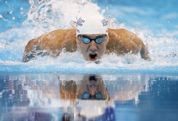 Michael Phelps