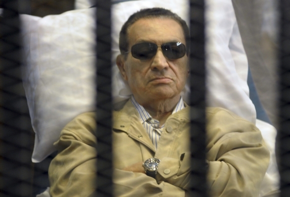 Mubarak