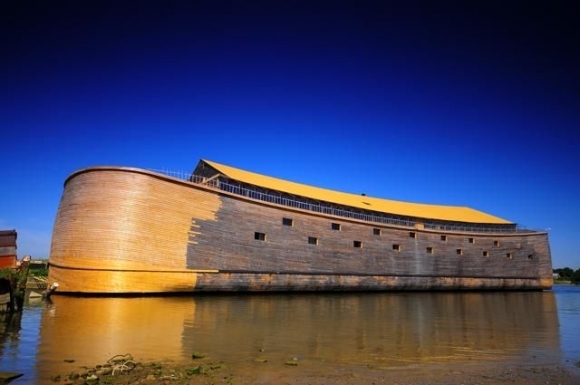Noemova archa 21. storočia