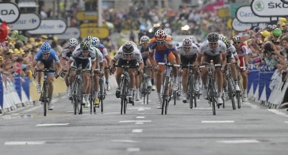 Osemnásta etapa Tour de France