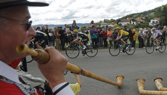 Ôsma etapa na Tour de France
