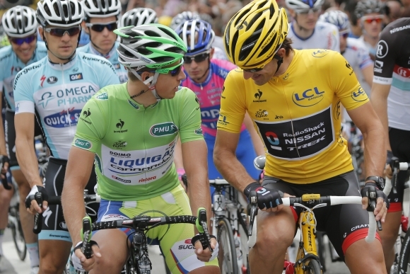 Peter Sagan na Tour de France