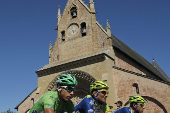 Peter Sagan na Tour de France