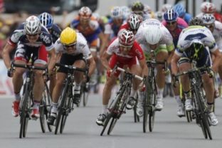 Piata etapa Tour de France