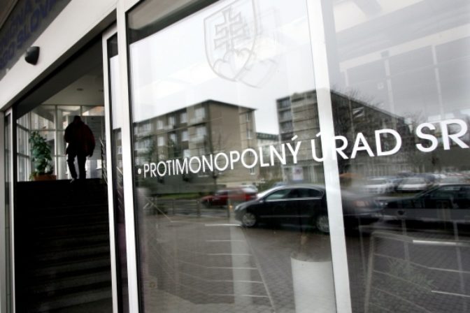 Protimonopolný úrad