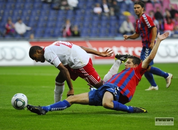 Red Bull Salzburg - FK Senica 1:0