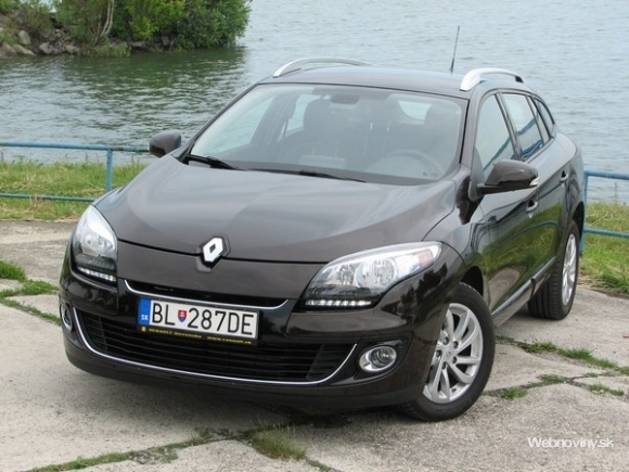 Renault Mégane Grandtour 1.6 dCi