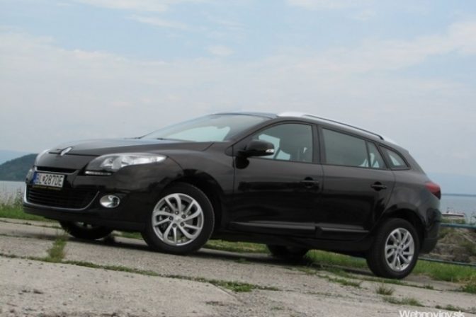 Renault Mégane Grandtour 1.6 dCi