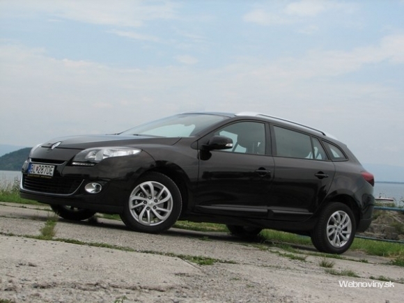 Renault Mégane Grandtour 1.6 dCi