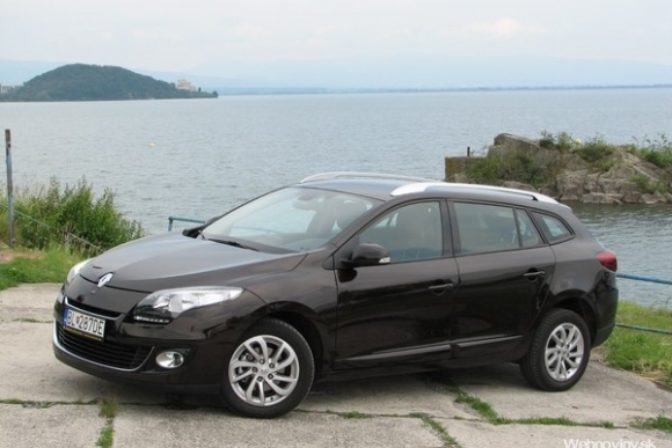 Renault Mégane Grandtour 1.6 dCi