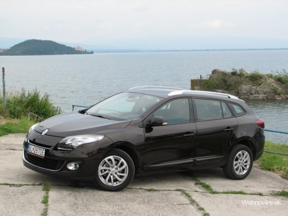 Renault Mégane Grandtour 1.6 dCi